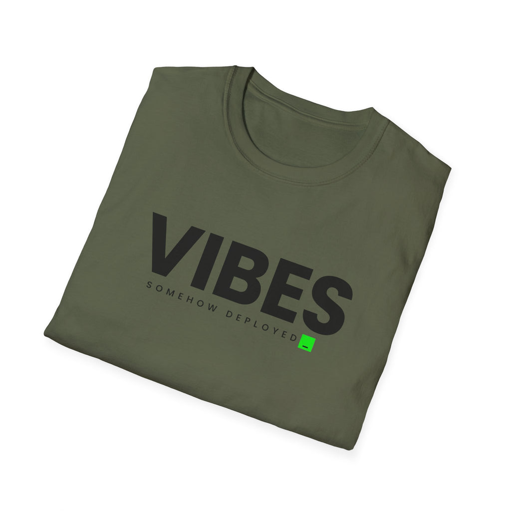 Somehow Deployed T-Shirt