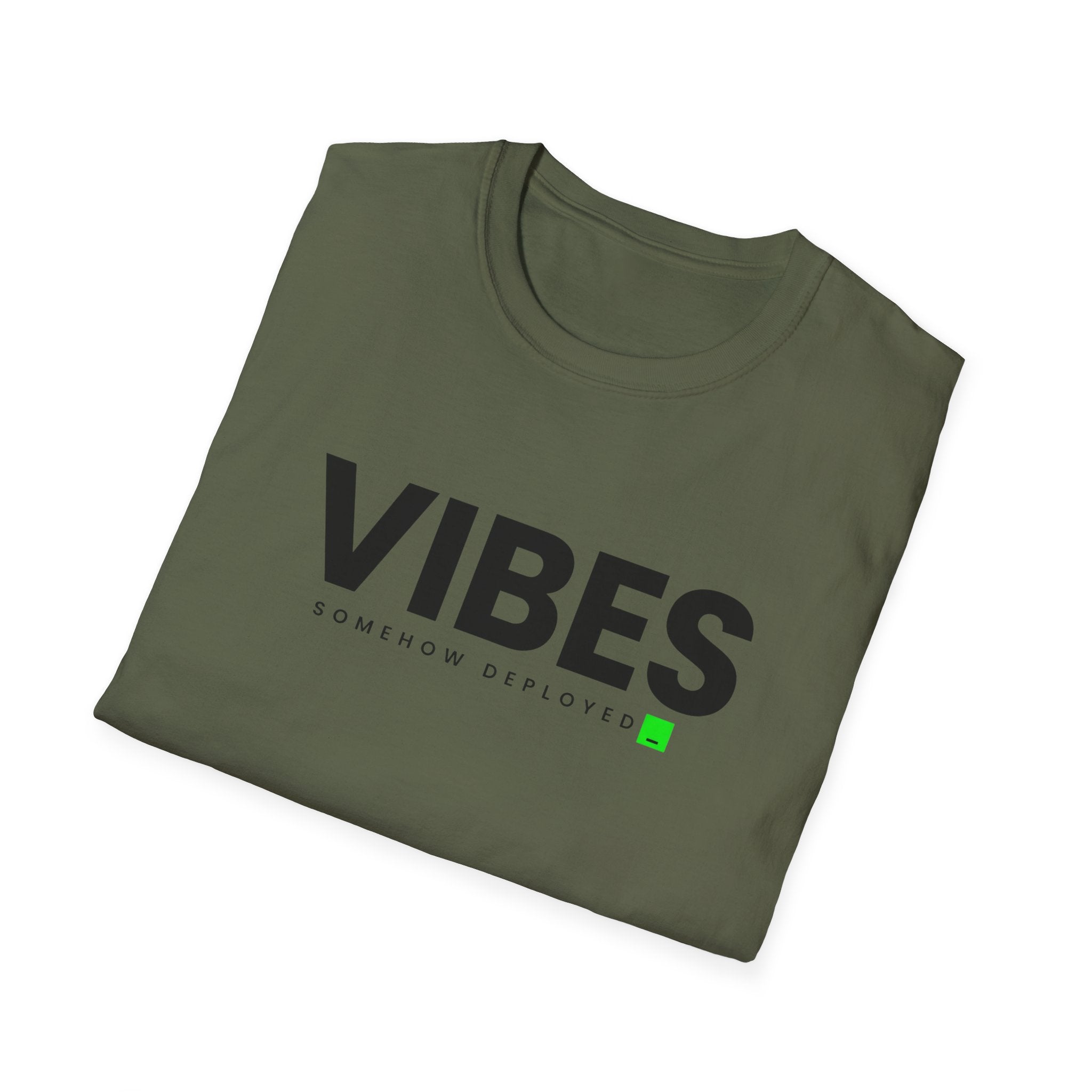 Somehow Deployed T-Shirt