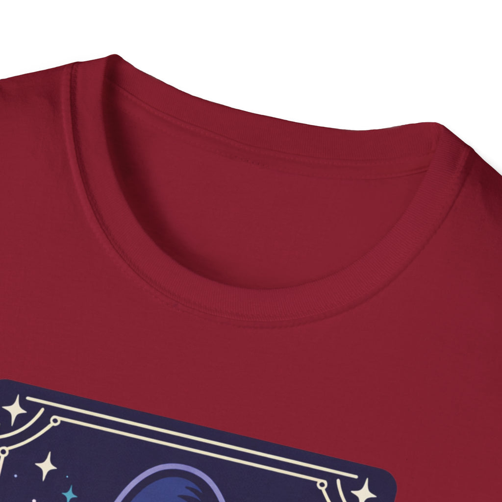 The Prompter Tarot Card T-Shirt