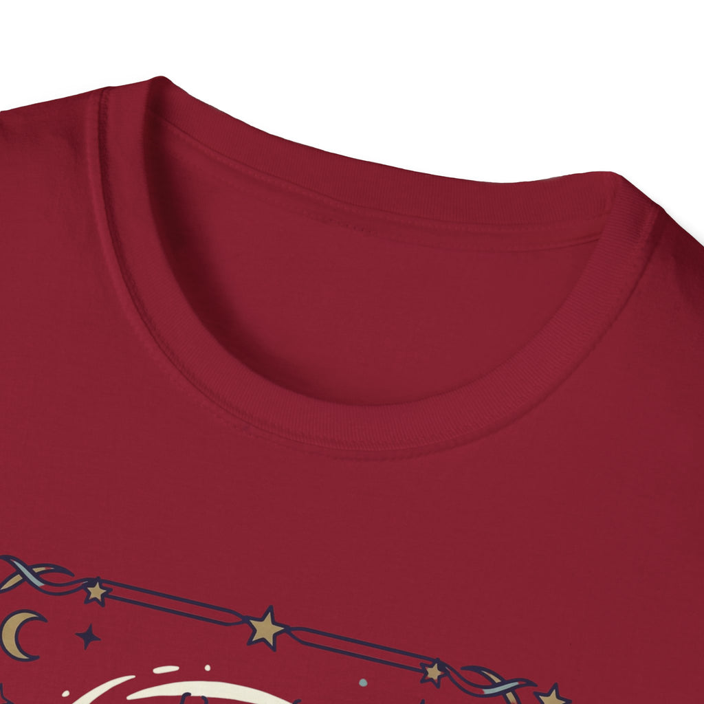 The Analyst Tarot Card T-Shirt