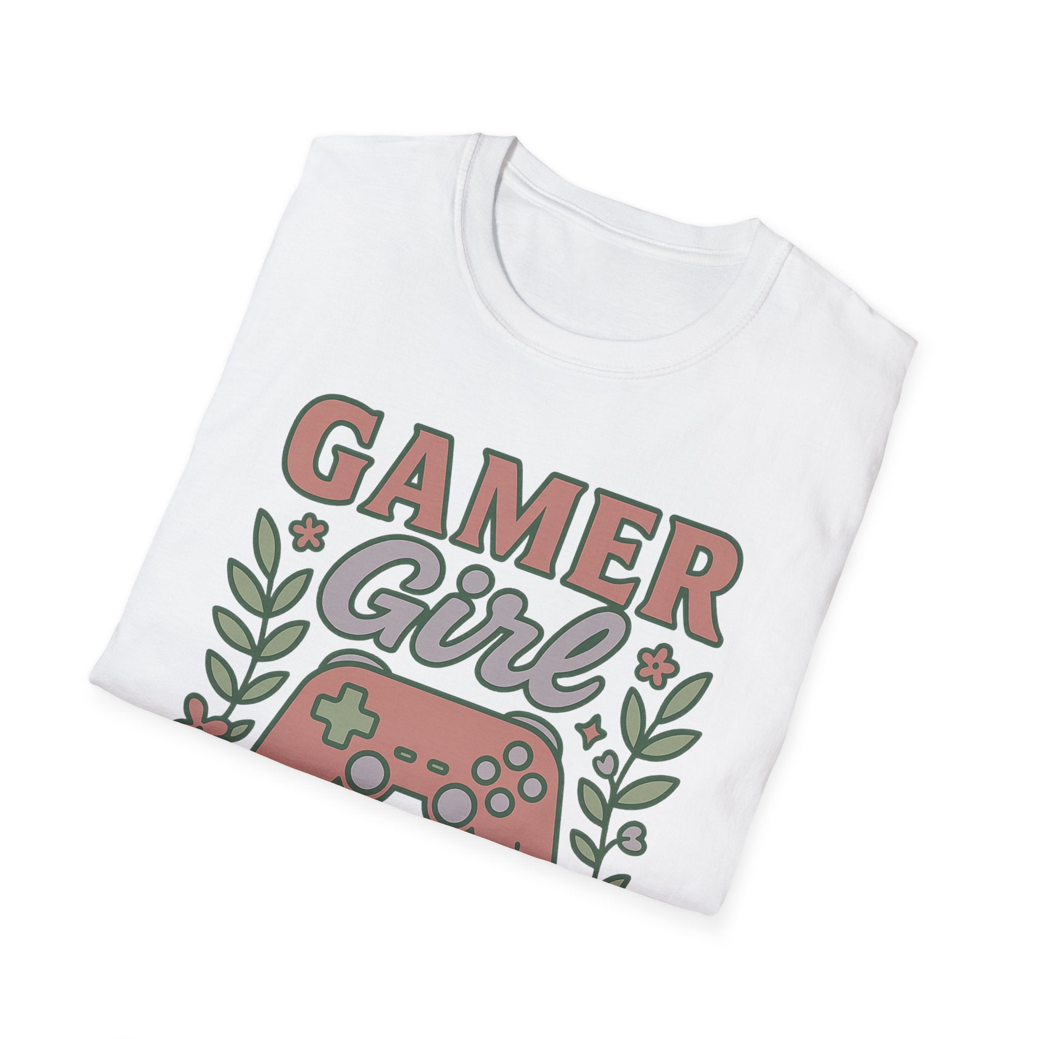 Gamer Girl T-Shirt