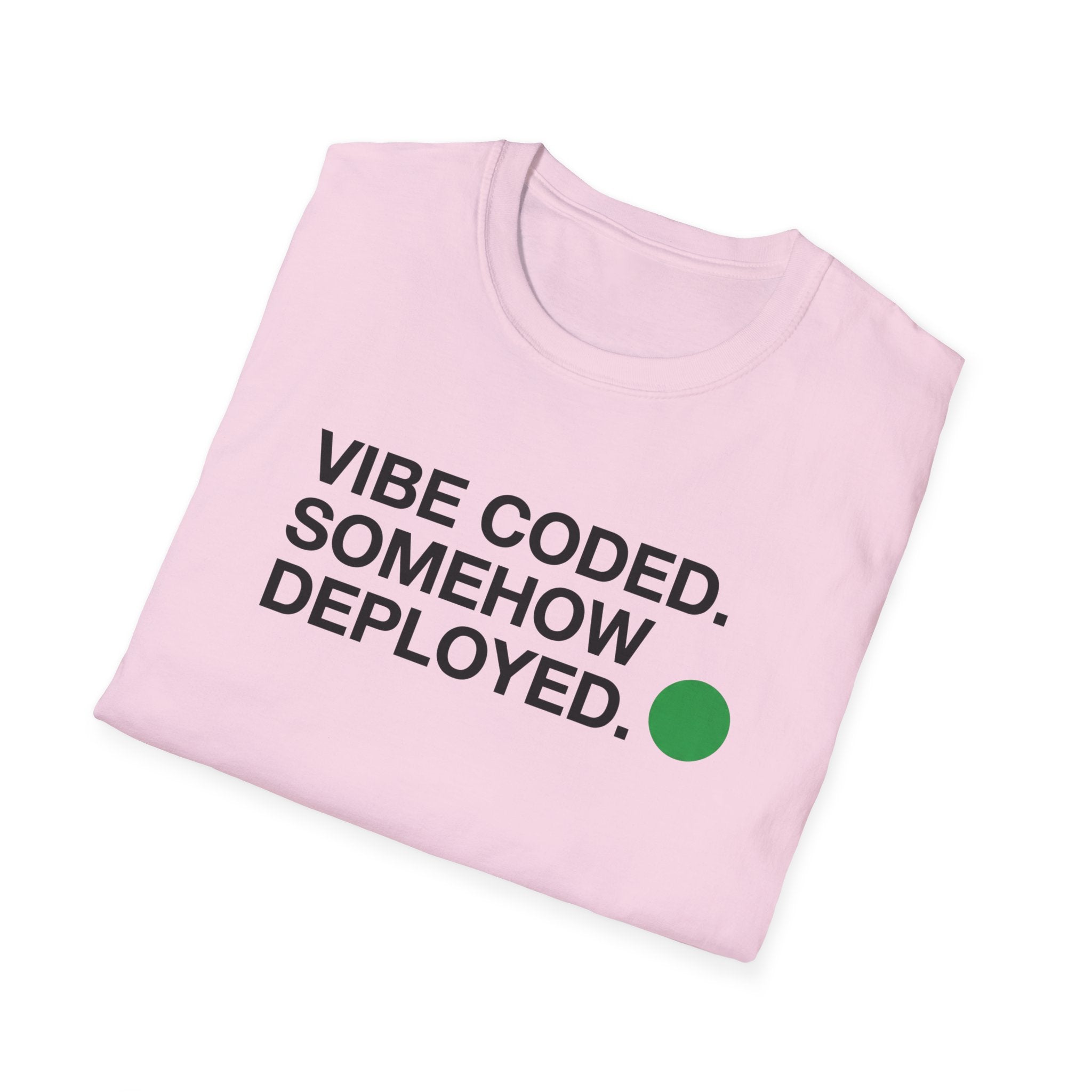 Vibe Coded T-Shirt