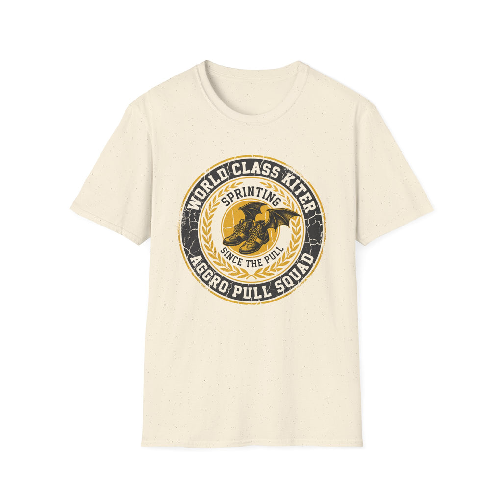 Aggro Pull T-Shirt