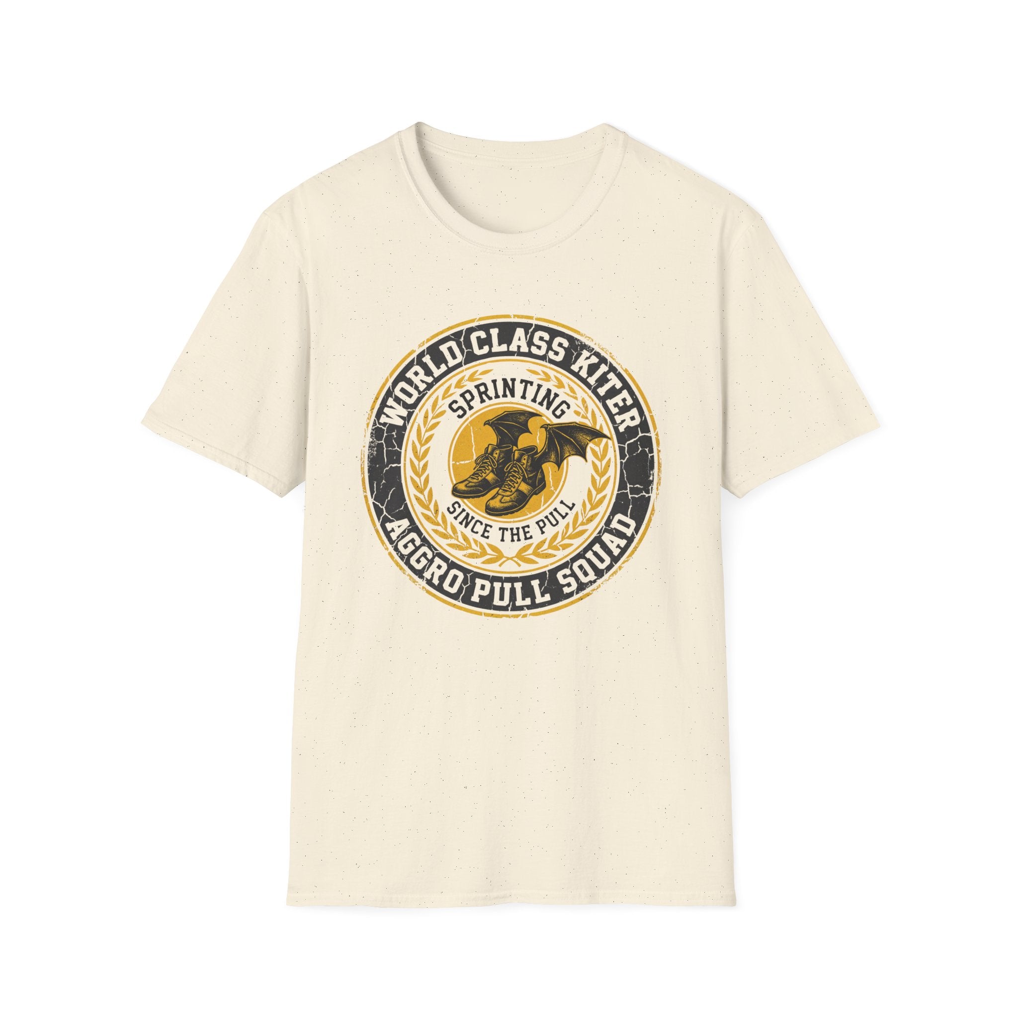 Aggro Pull T-Shirt