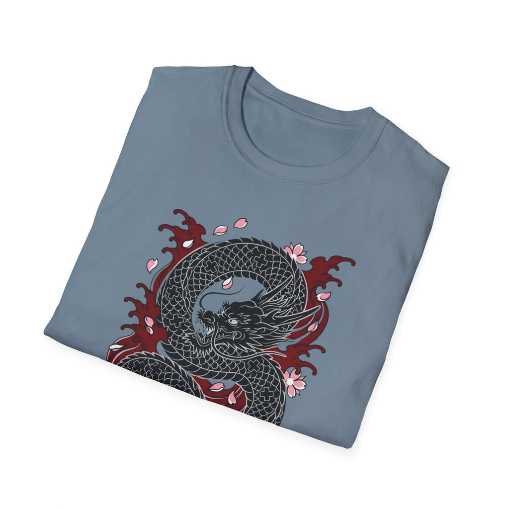 D-Pad Dragon T-Shirt