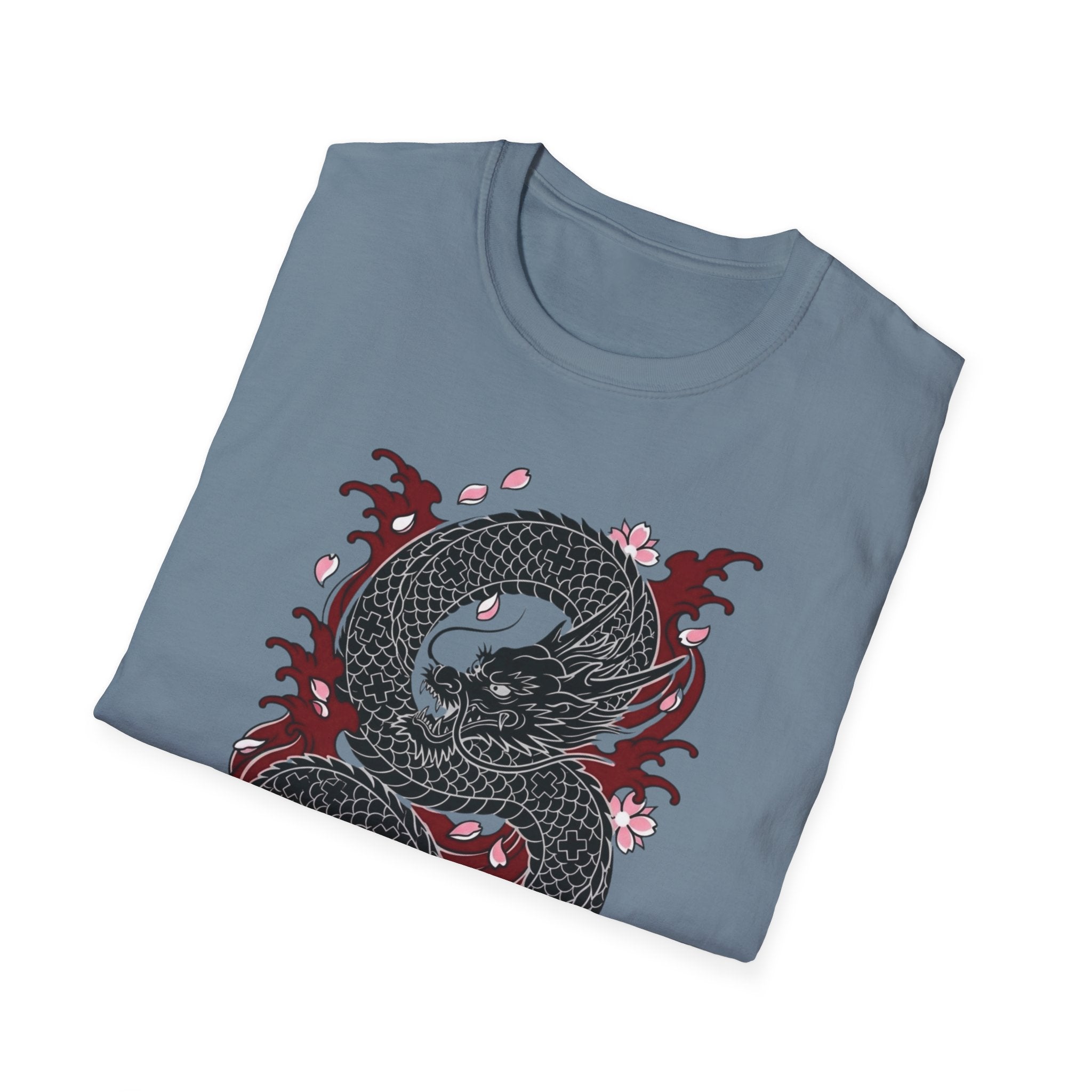 D-Pad Dragon T-Shirt