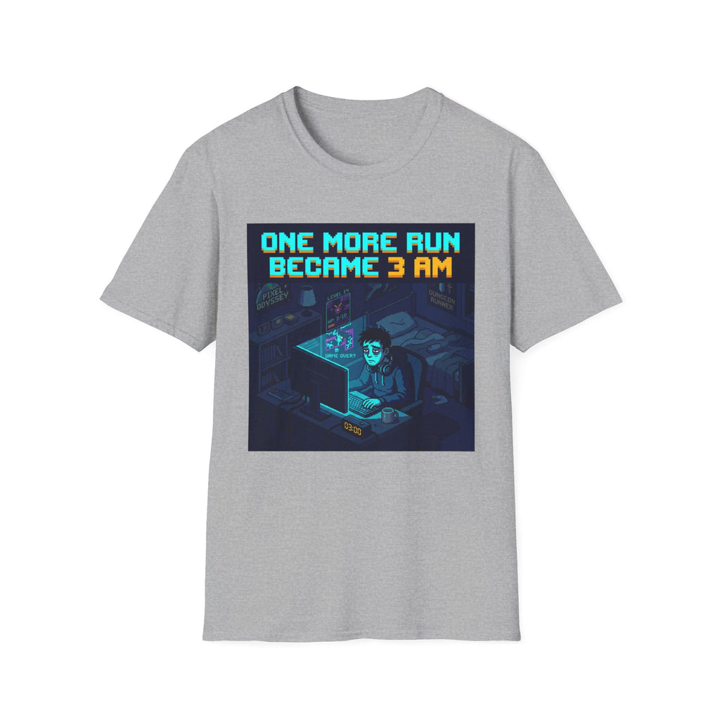 One More Run T-Shirt