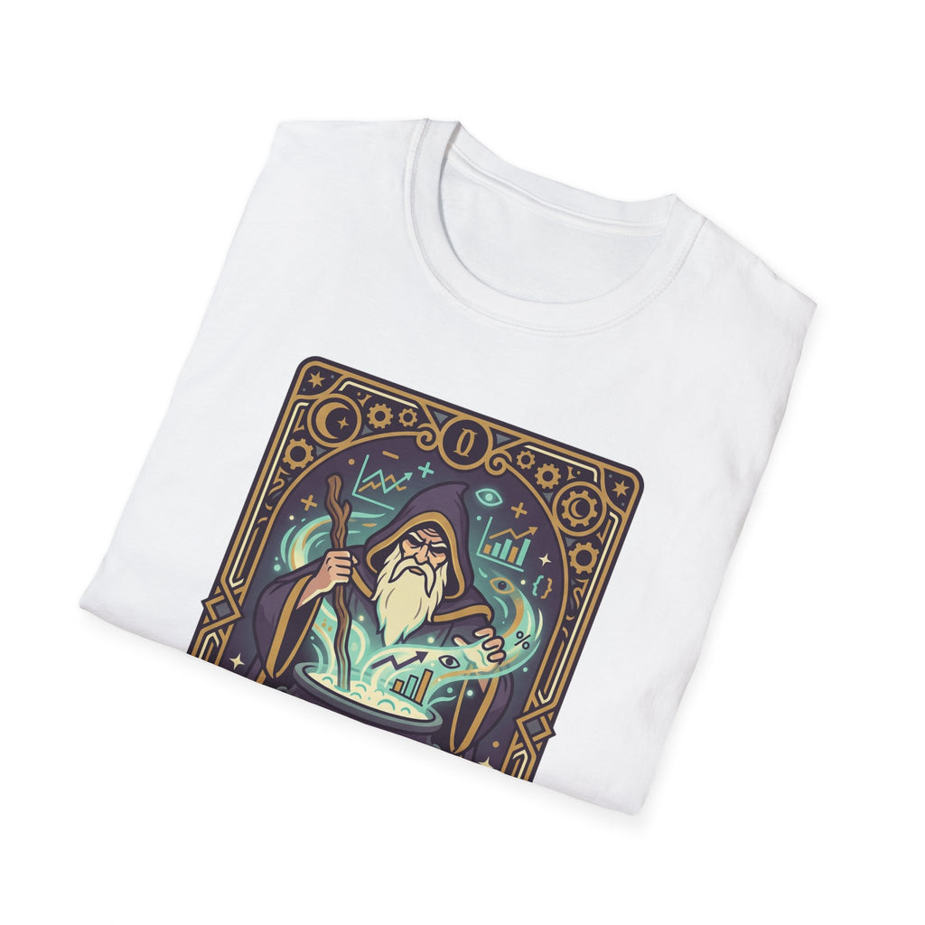 The Forecaster Tarot Card T-Shirt