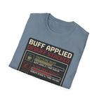 Buffs Applied T-Shirt