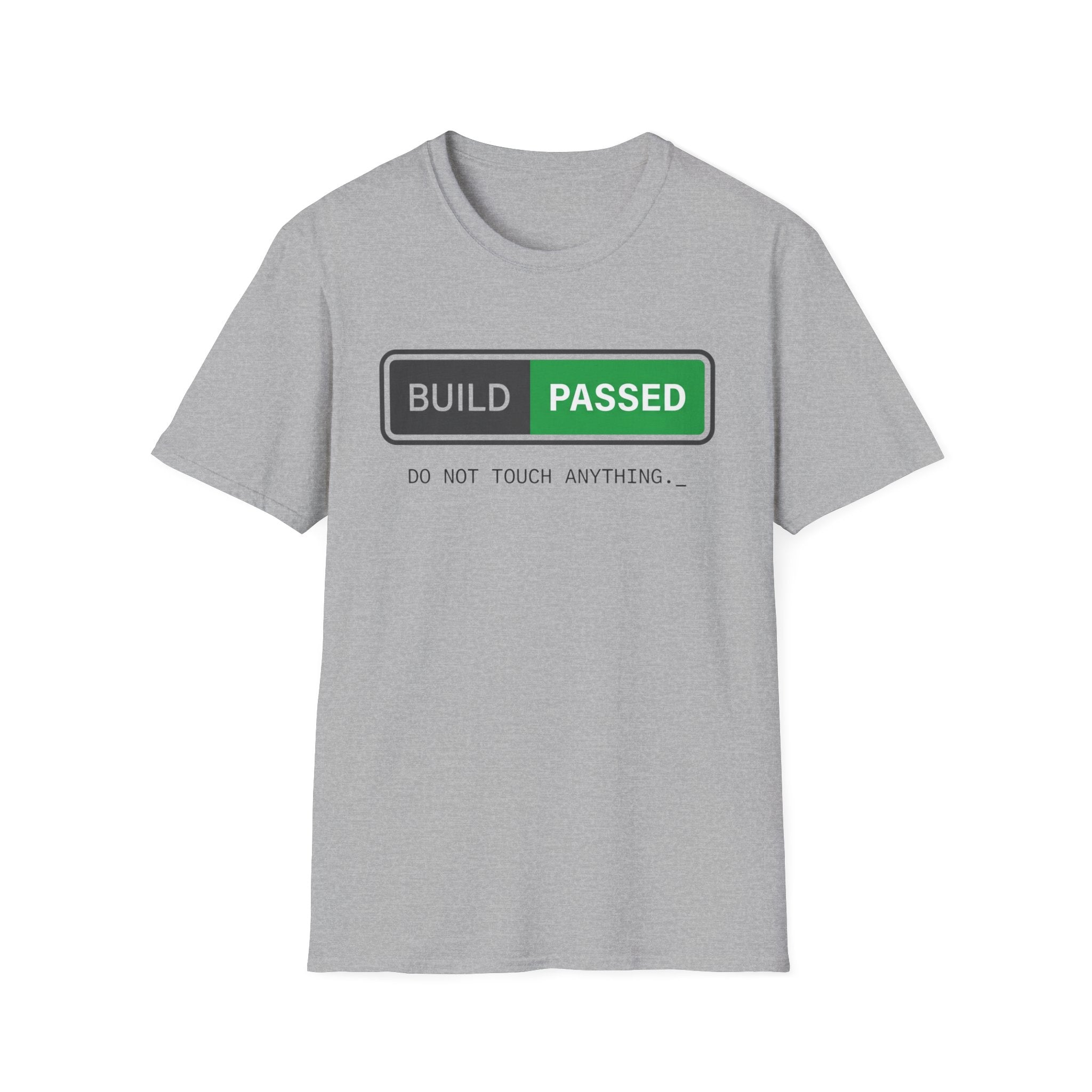 Build Passed T-Shirt
