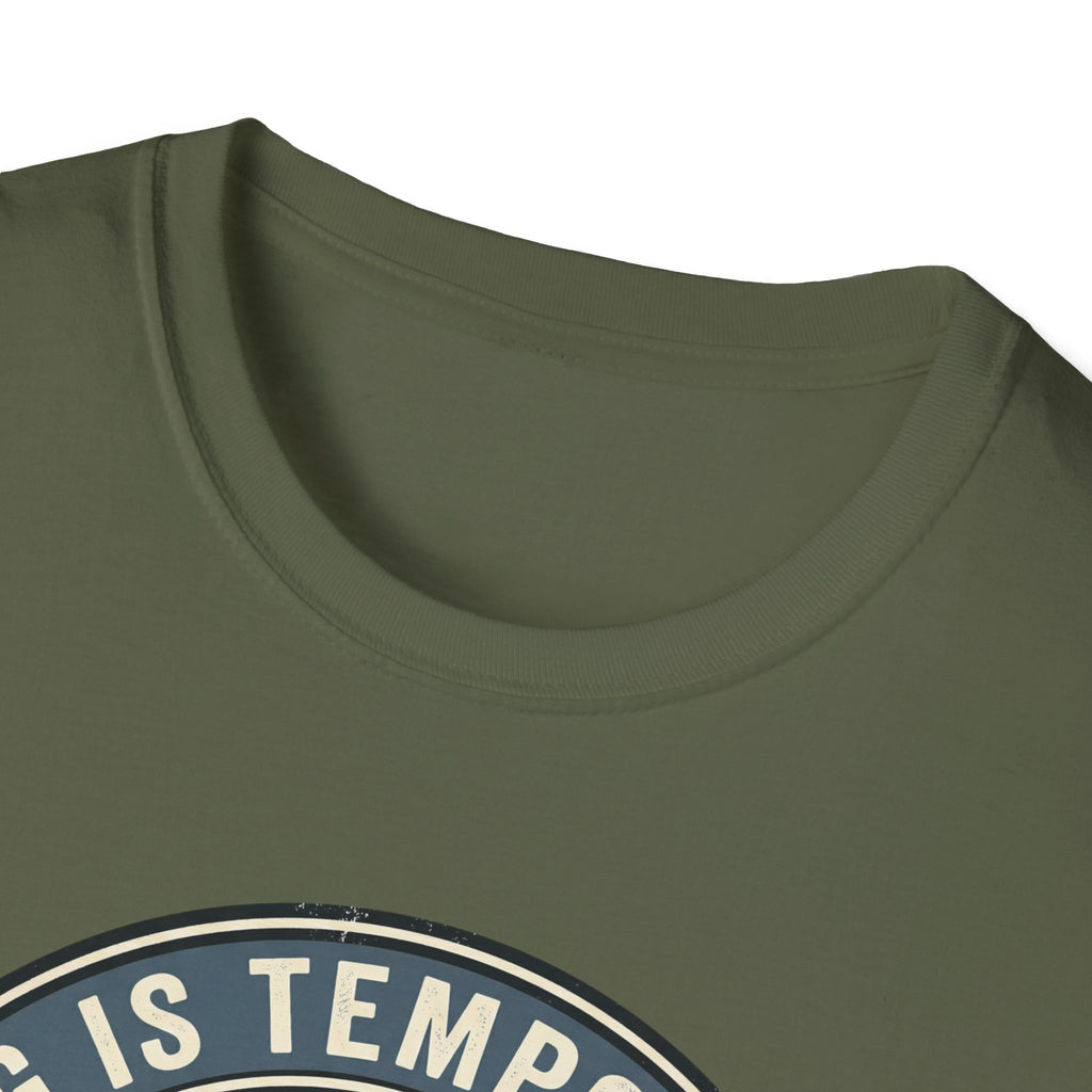 Lag is Temporary T-Shirt