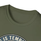 Lag is Temporary T-Shirt