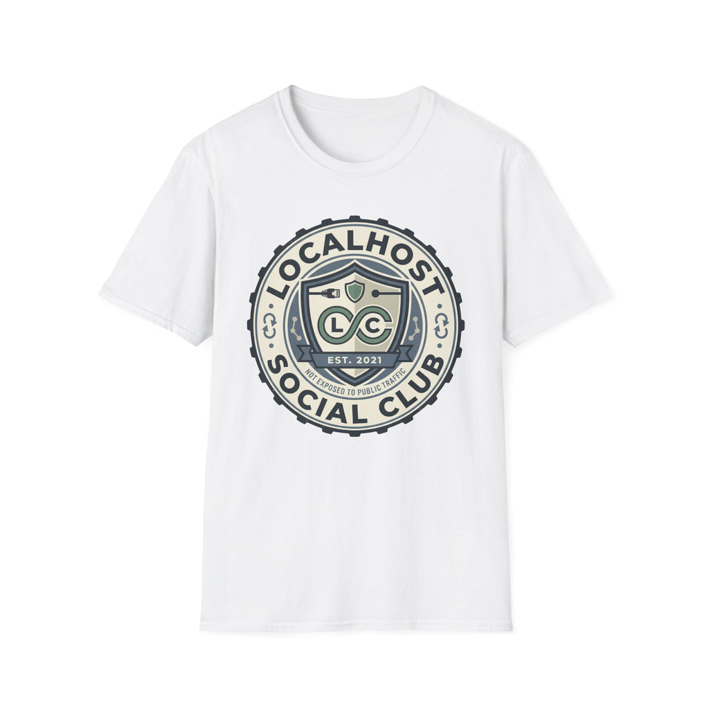Local Host Social Club T-Shirt