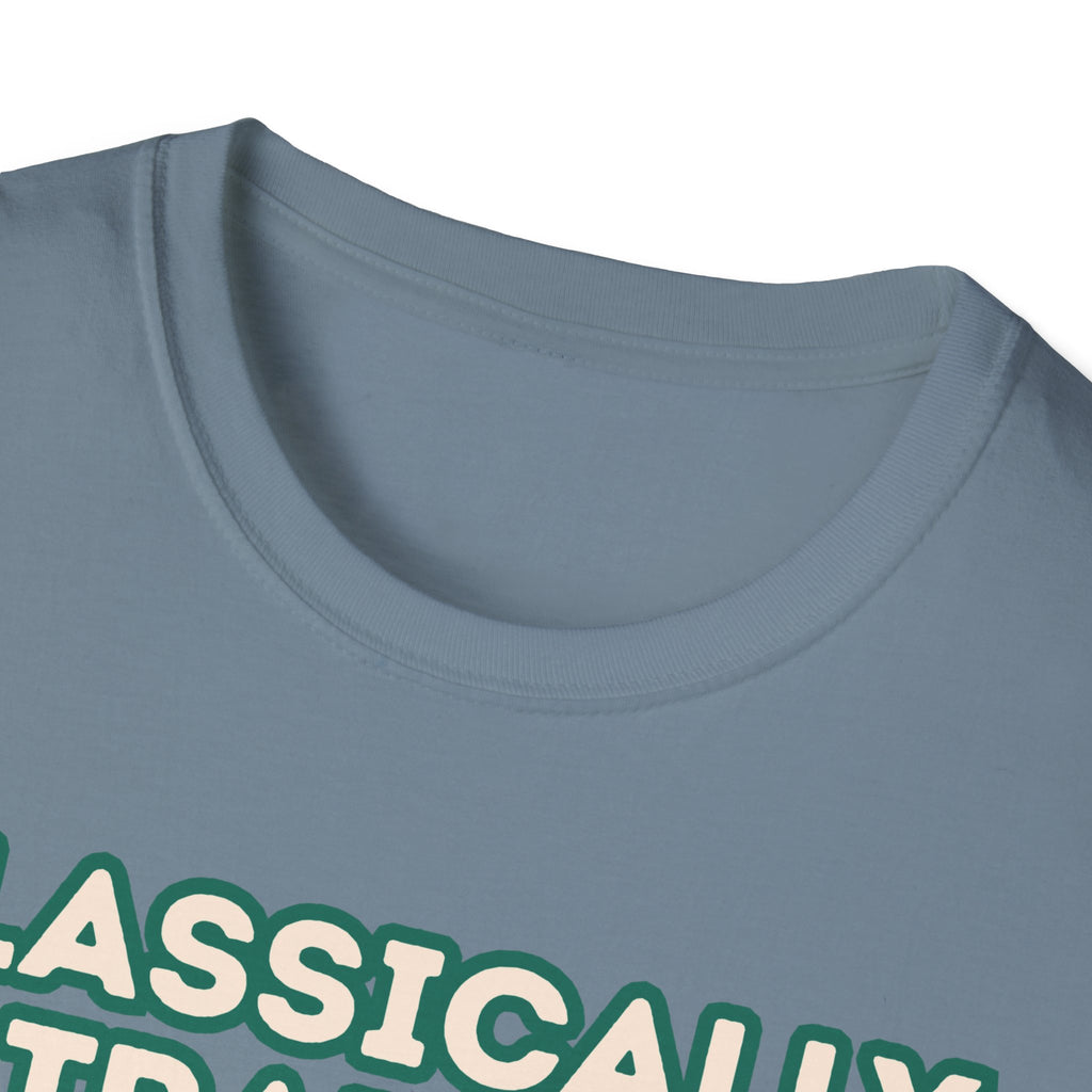 Classically Trained T-Shirt