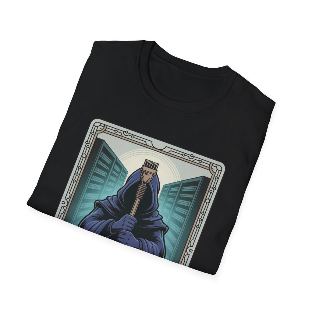 The Admin Tarot Card T-Shirt