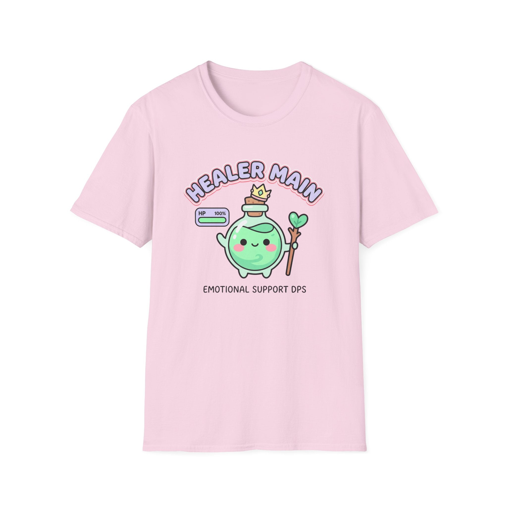 Healer Main T-Shirt