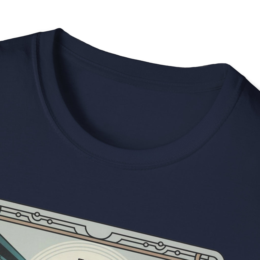 The Admin Tarot Card T-Shirt