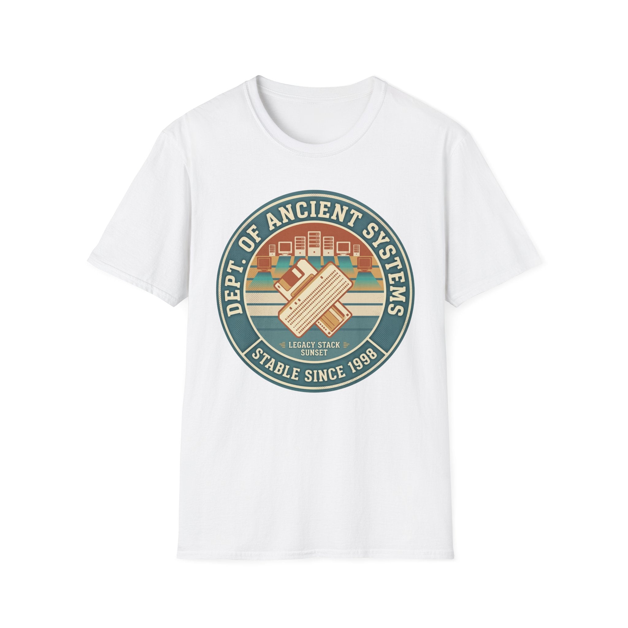 Ancient Systems T-Shirt