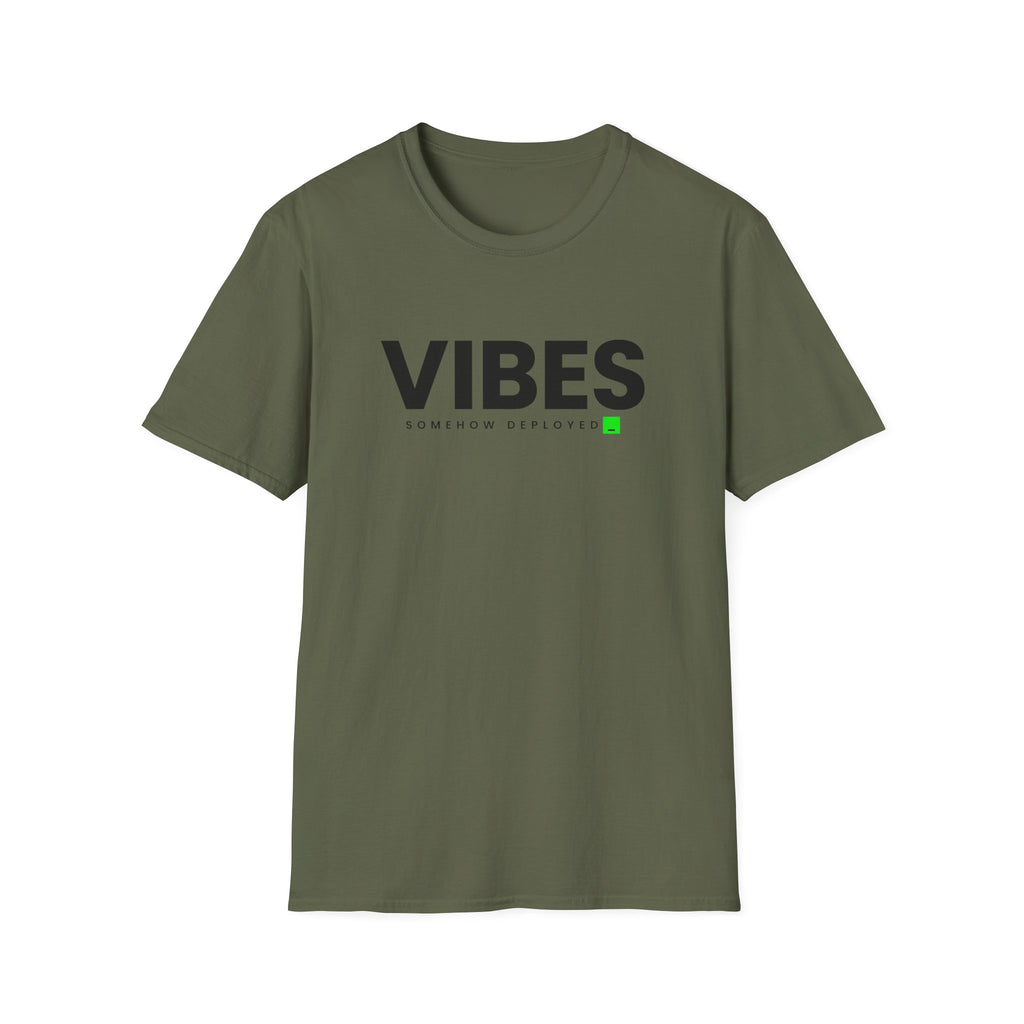 Somehow Deployed T-Shirt