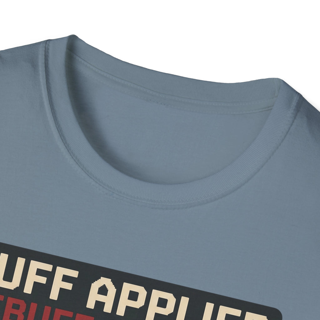 Buffs Applied T-Shirt