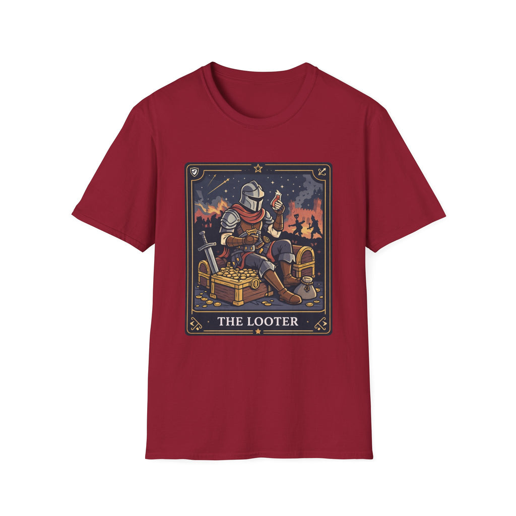 The Looter Card T-Shirt