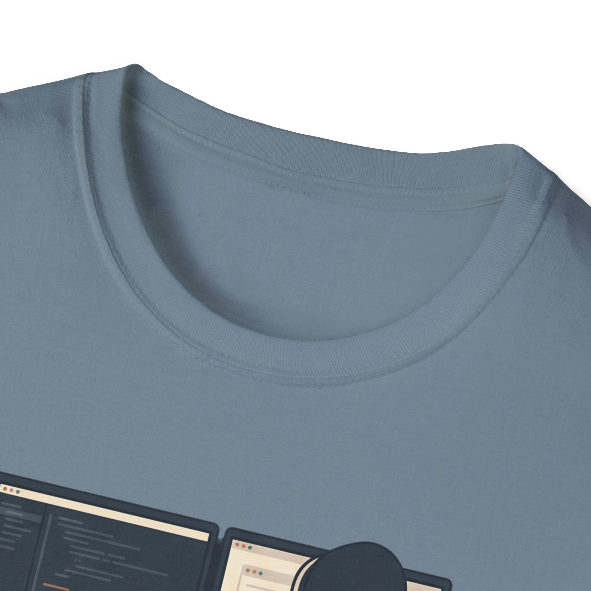 Cozy Coding T-Shirt
