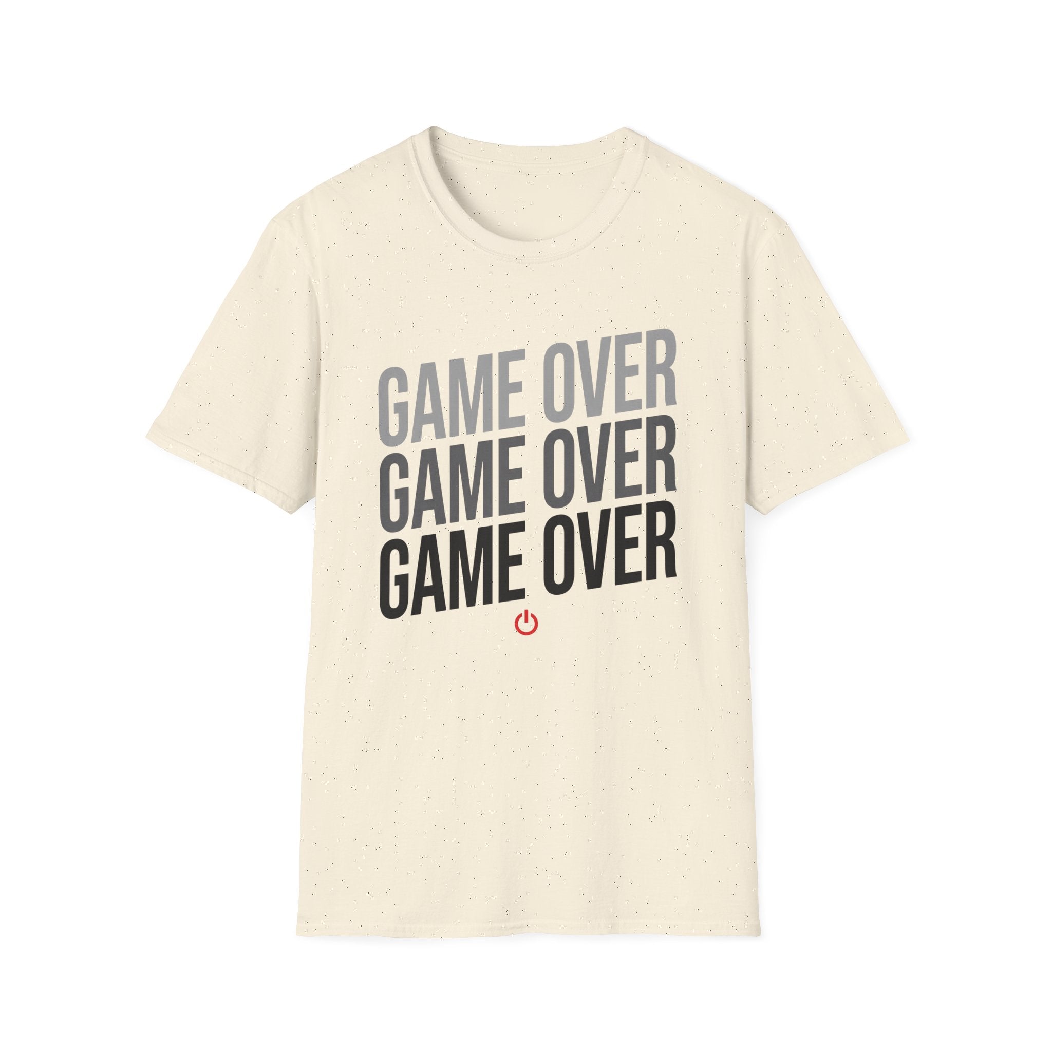 Game Over T-Shirt