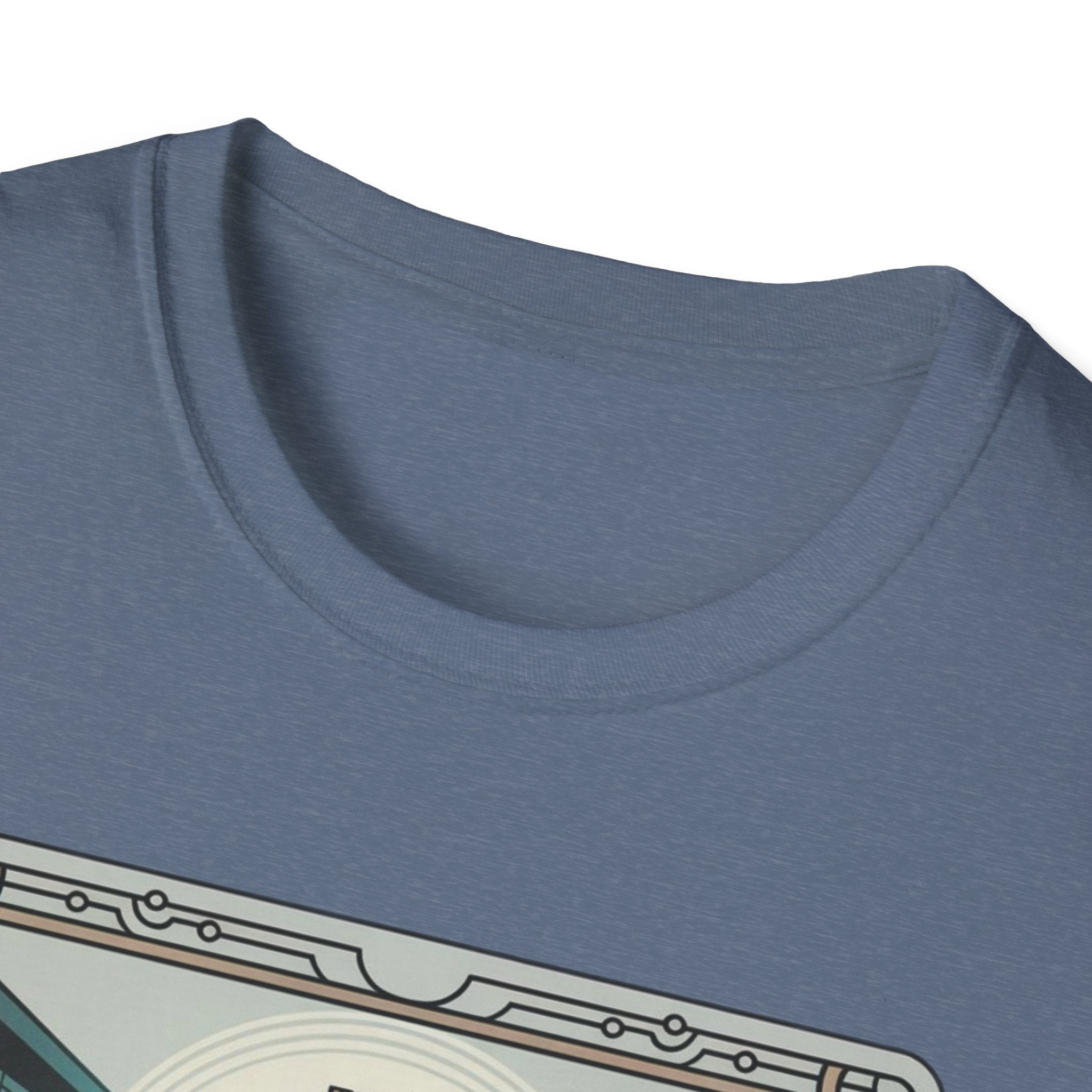 The Admin Tarot Card T-Shirt