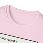 More Data T-Shirt