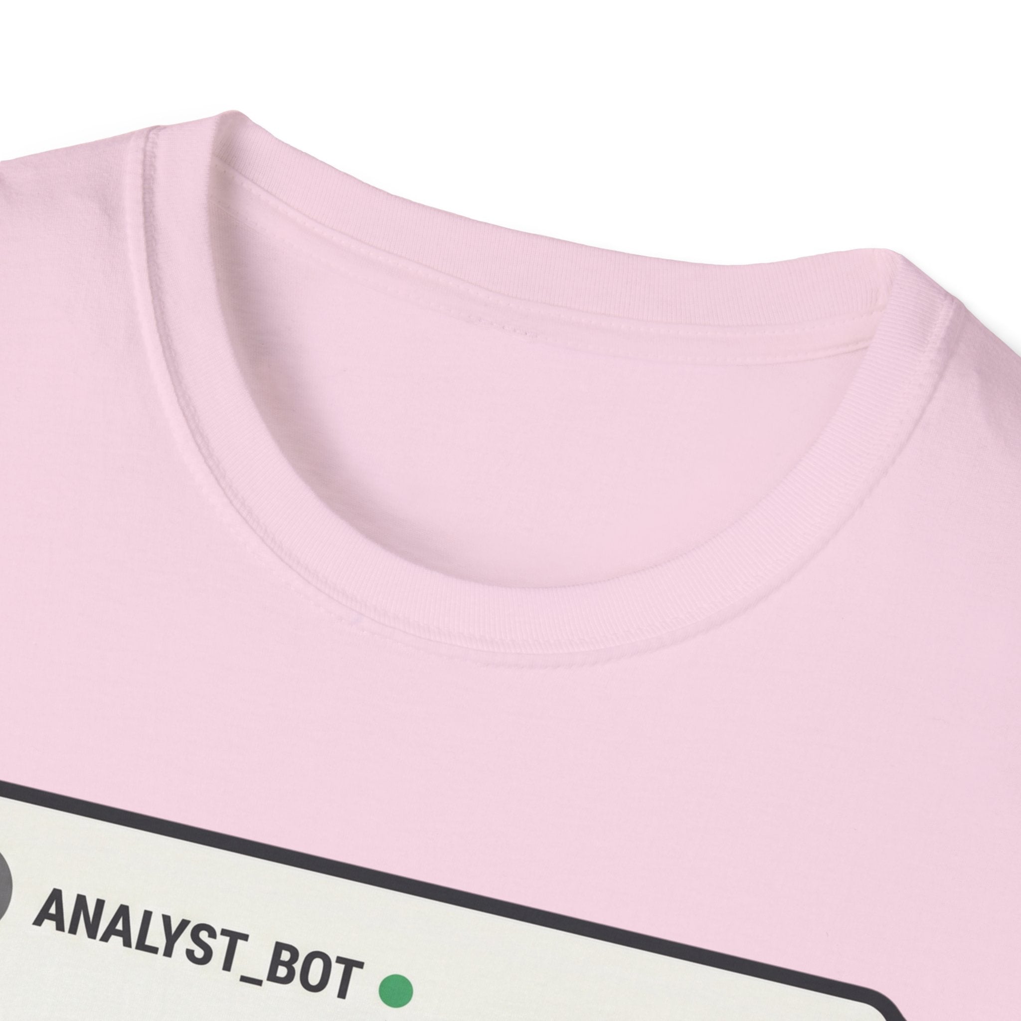 More Data T-Shirt