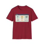 Logic: Low / Vibes: Max T-Shirt