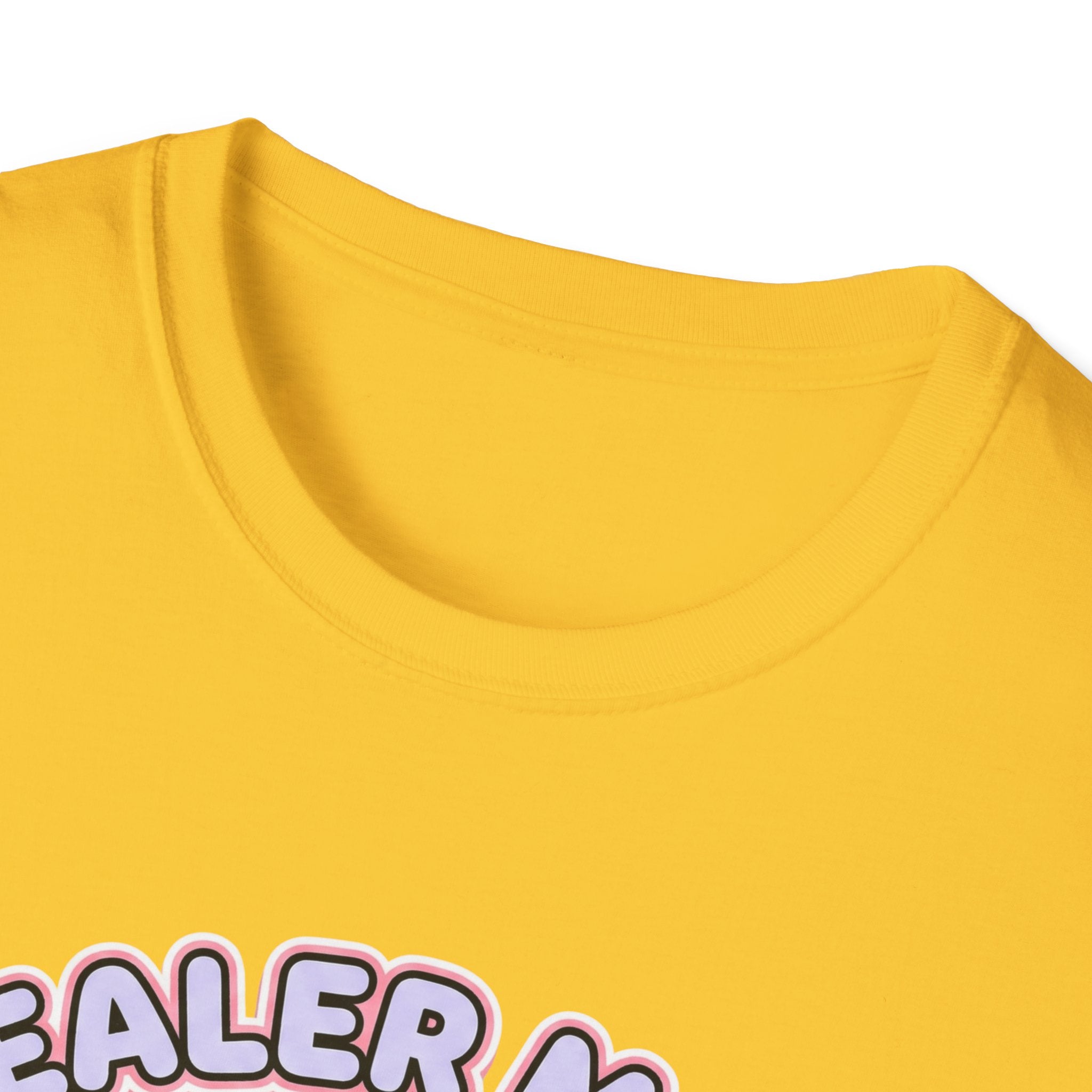 Healer Main T-Shirt