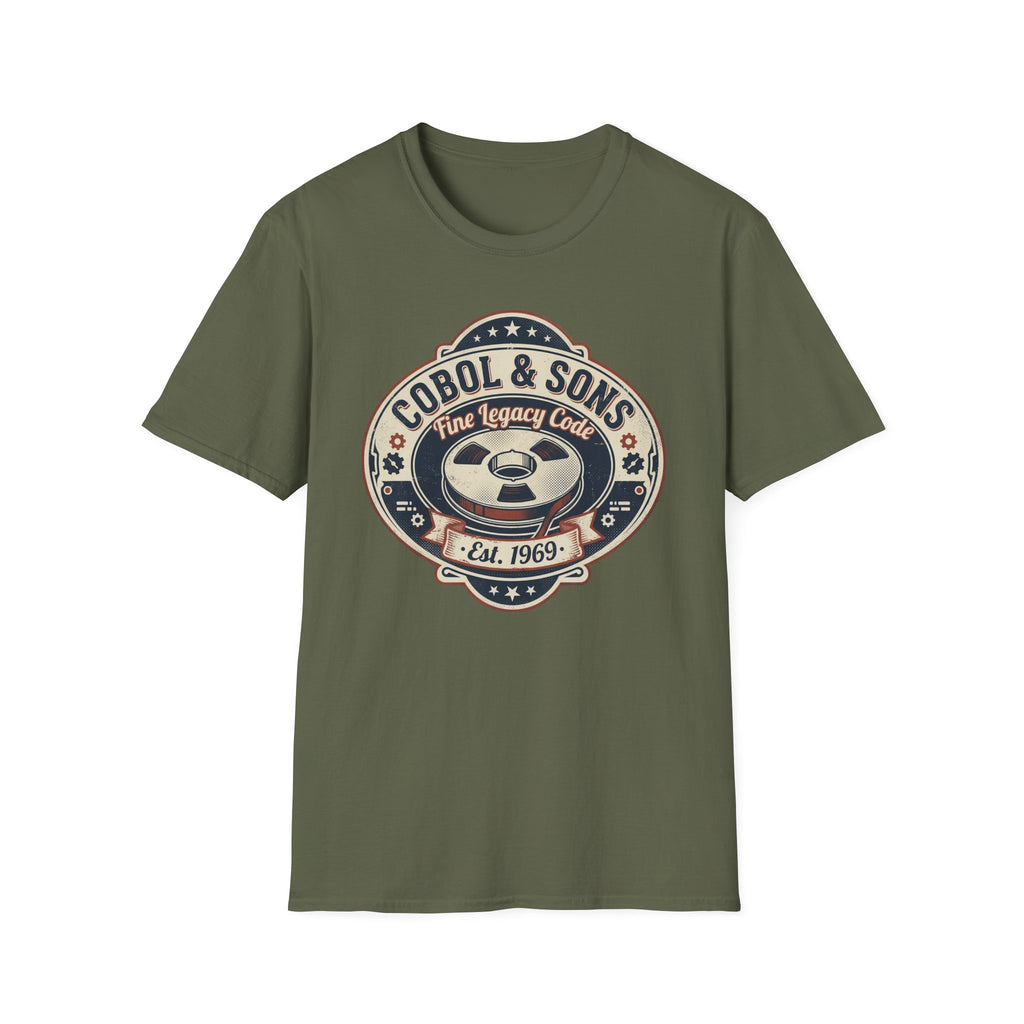 Cobol & Sons T-Shirt
