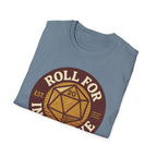 Roll for Initiative T-Shirt