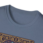 The Forecaster Tarot Card T-Shirt