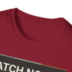 Patch Notes Changed Me T-Shirt