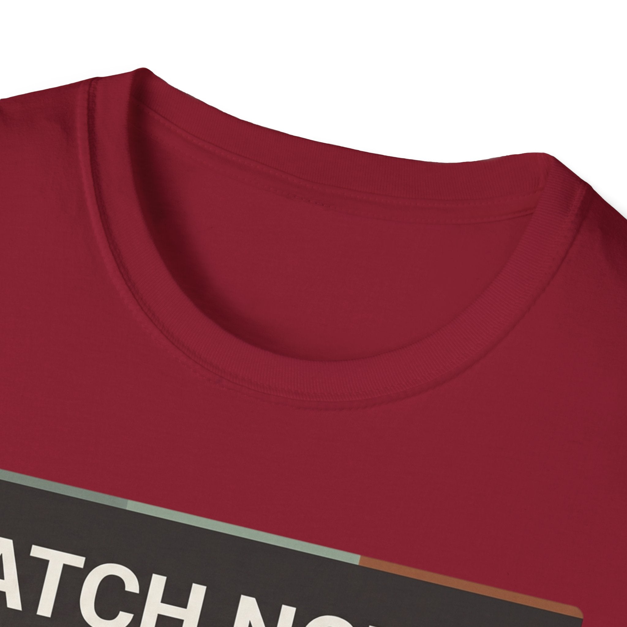 Patch Notes Changed Me T-Shirt