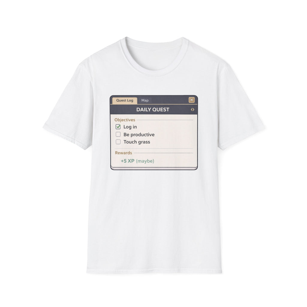 Daily Quest T-Shirt