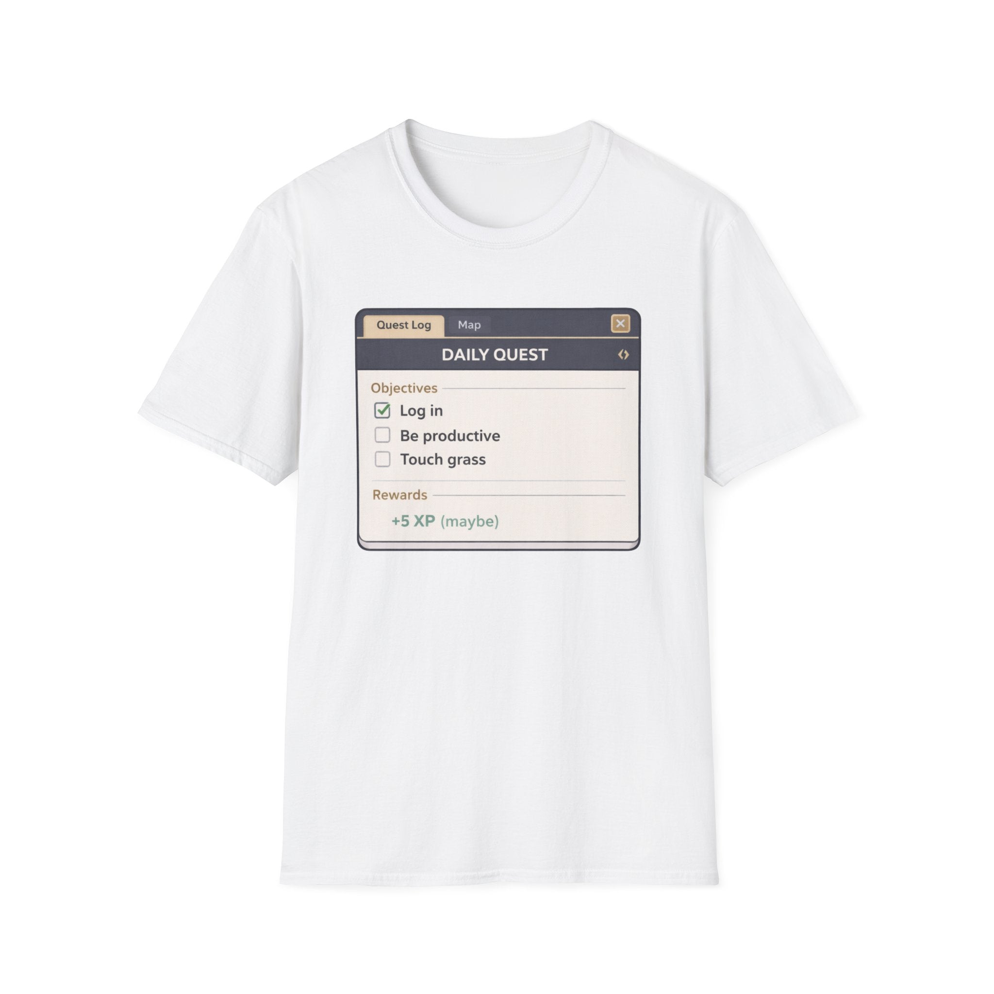 Daily Quest T-Shirt
