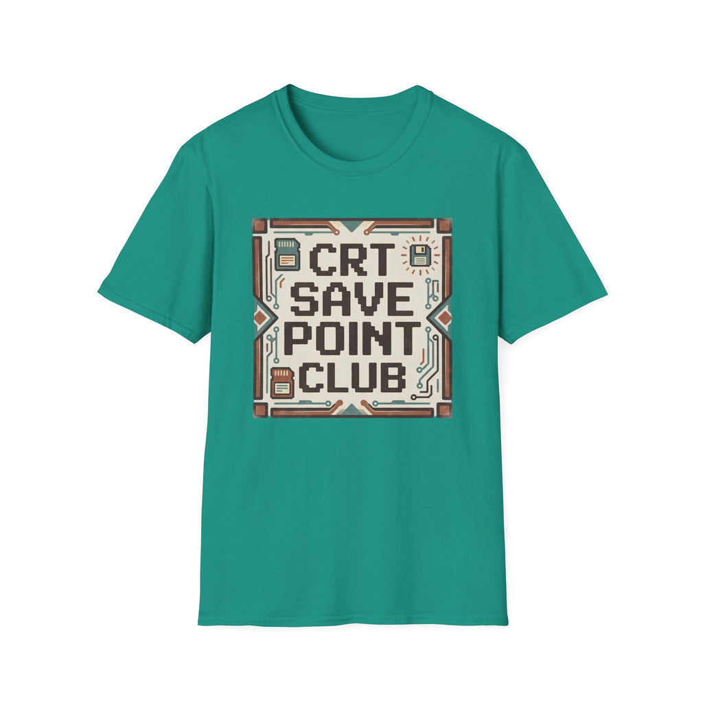 CRT Save Point T-Shirt