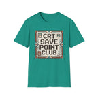 CRT Save Point T-Shirt