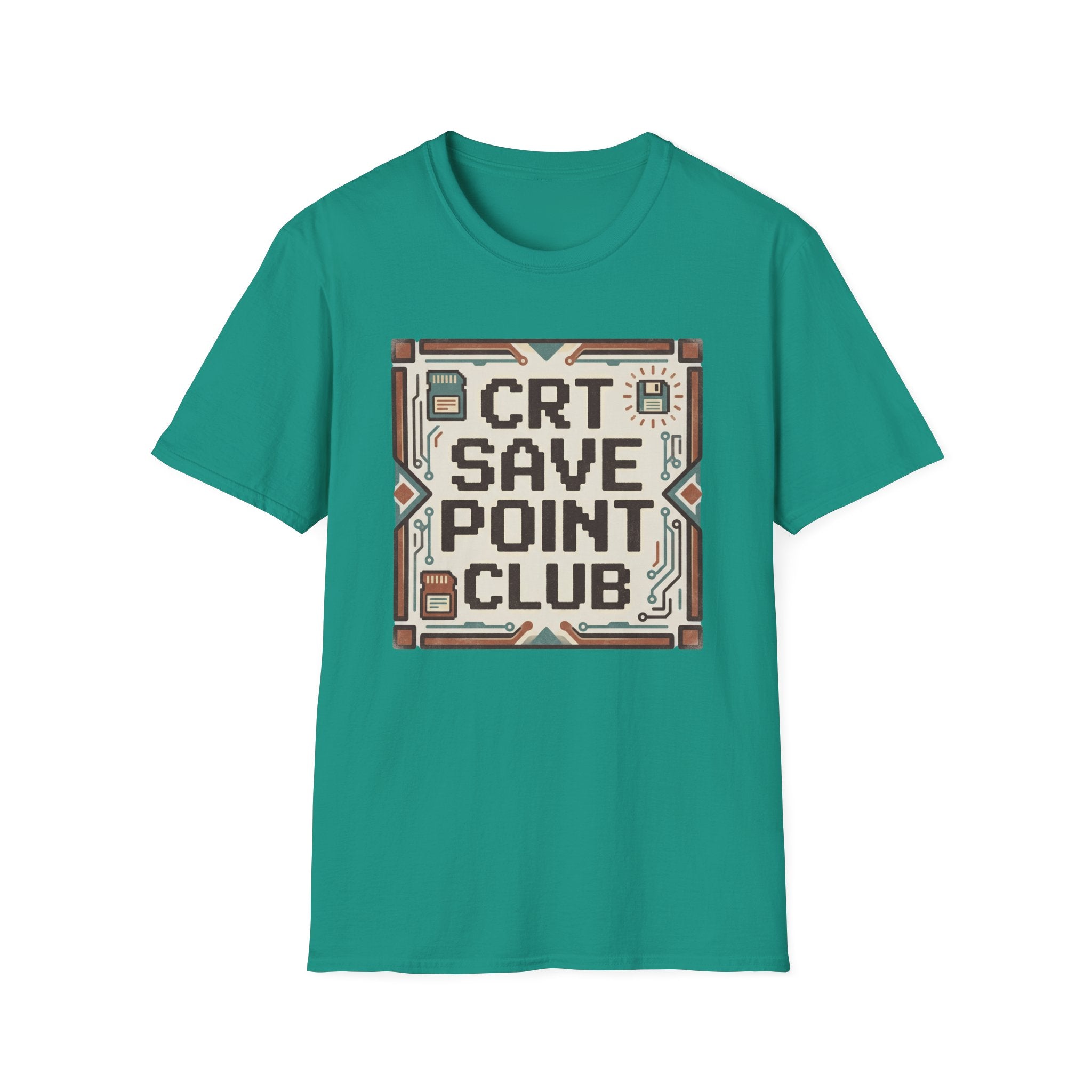 CRT Save Point T-Shirt