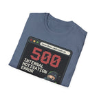 Internal Motivation Error T-Shirt