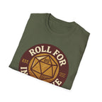 Roll for Initiative T-Shirt