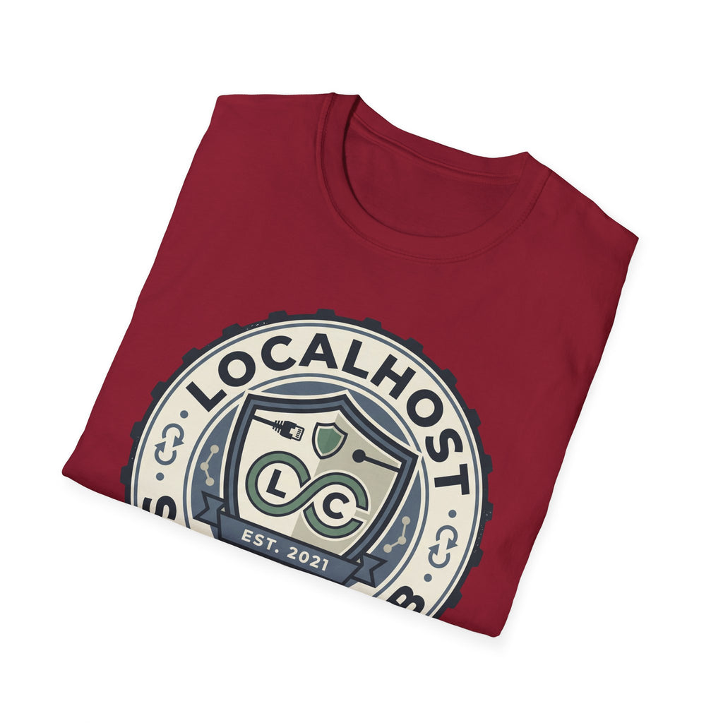 Local Host Social Club T-Shirt
