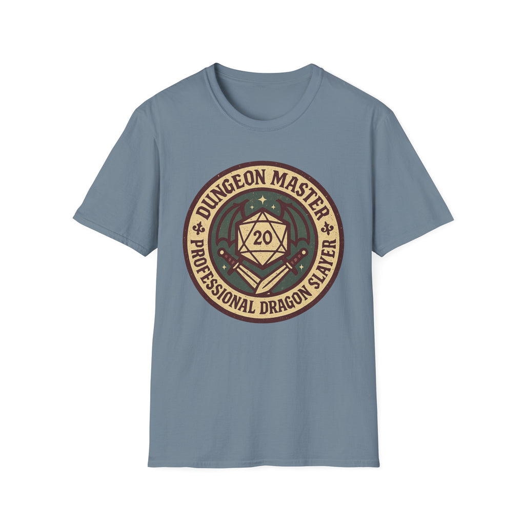 Dungeon Master T-Shirt