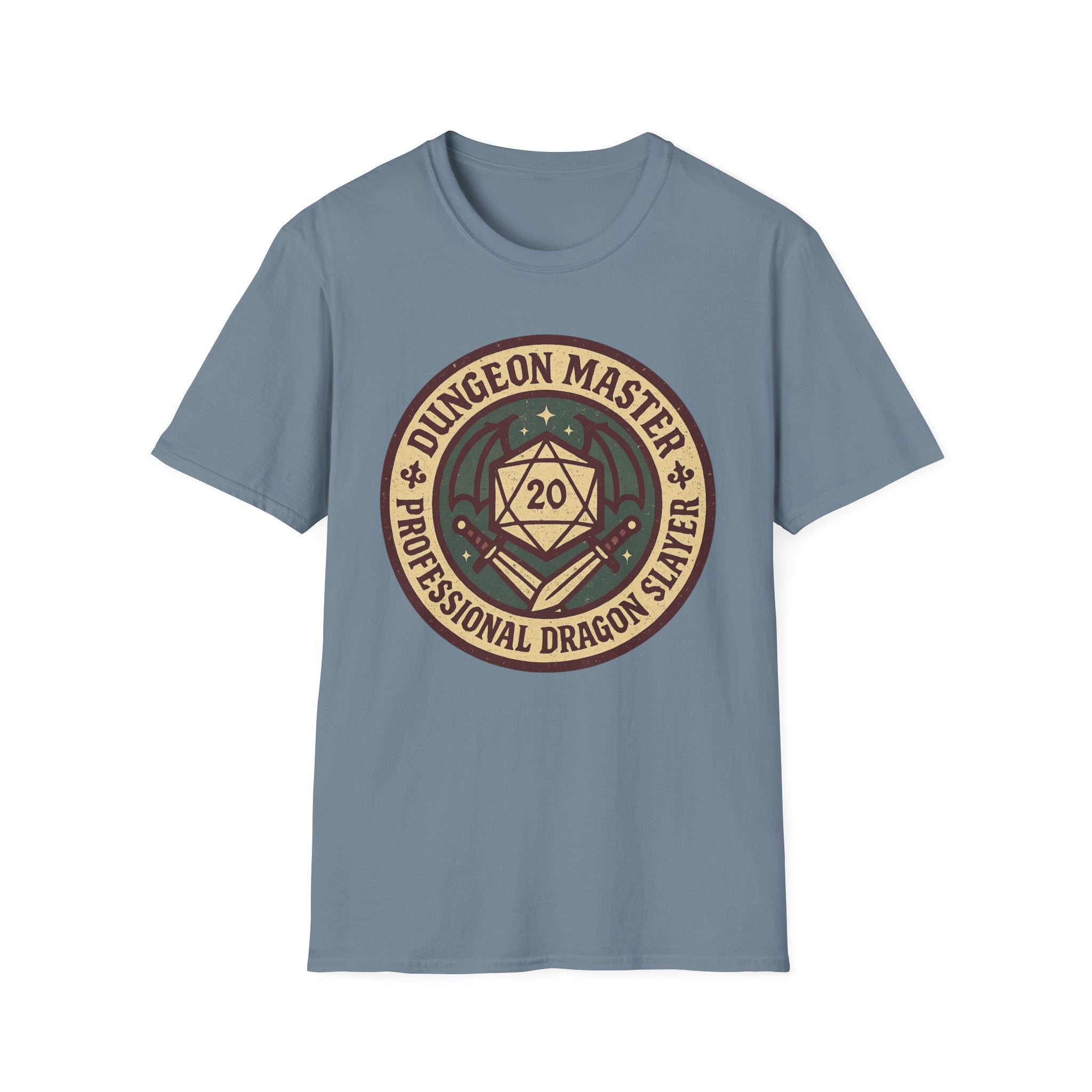 Dungeon Master T-Shirt