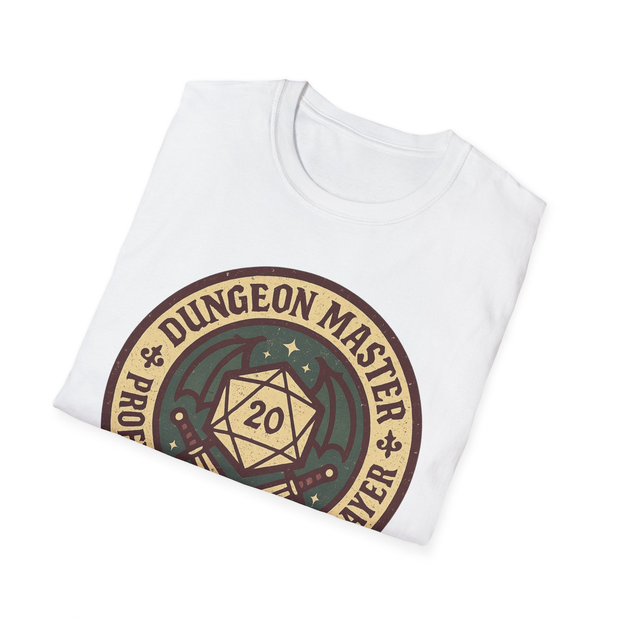 Dungeon Master T-Shirt