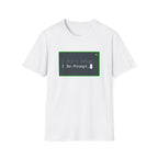Don't Debug T-Shirt