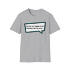 Analyze the Data T-Shirt